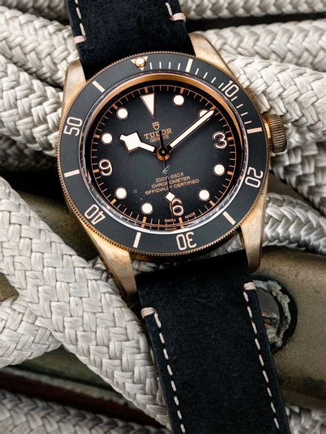 tudor black bay brass|tudor black bay bronze case.